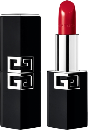 GIVENCHY Le Rouge Satin Silk Satin Lipstick with moisturising effect