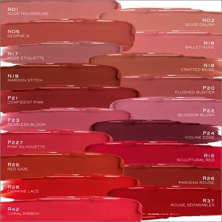 GIVENCHY Le Rouge Satin Silk Satin Lipstick with moisturising effect