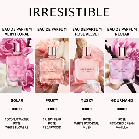 GIVENCHY Irresistible Nectar Eau de Parfum για γυναίκες