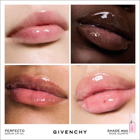 GIVENCHY Perfecto Serum Lip Oil Long-Lasting Lip Gloss