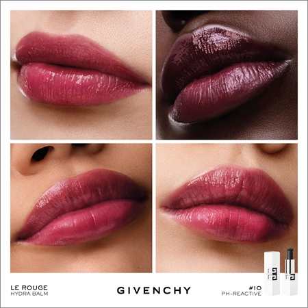 GIVENCHY Le Rouge Hydra Balm Moisturizing Balm for lips