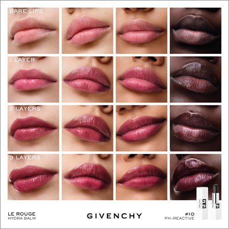 GIVENCHY Le Rouge Hydra Balm Moisturizing Balm for lips