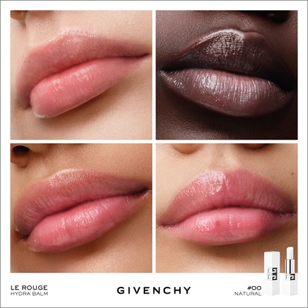 GIVENCHY Le Rouge Hydra Balm Moisturizing Balm for lips