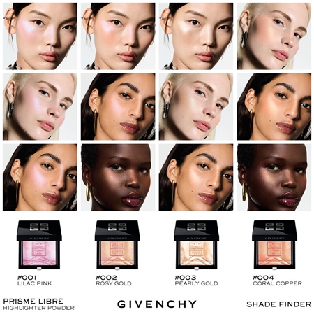 GIVENCHY Prisme Libre Highlighter Powder highlighter