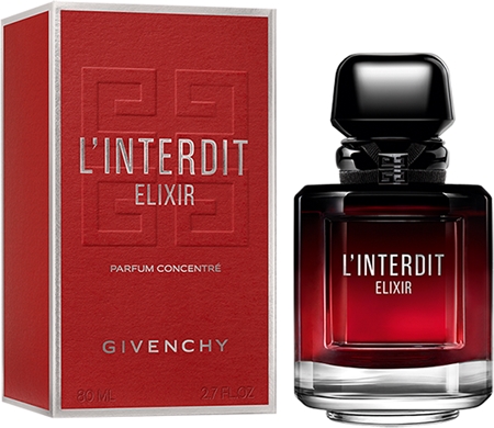 GIVENCHY L’Interdit Elixir parfum pour femme