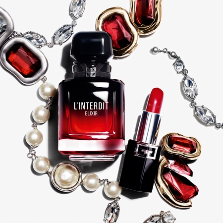 GIVENCHY L’Interdit Elixir profumo da donna
