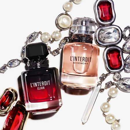 GIVENCHY L’Interdit Elixir parfum pour femme