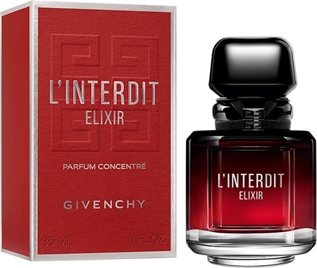 GIVENCHY L’Interdit Elixir profumo da donna