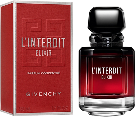 GIVENCHY L’Interdit Elixir profumo da donna