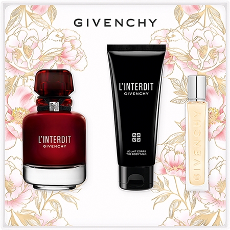 GIVENCHY L’Interdit Gift Set voor Vrouwen