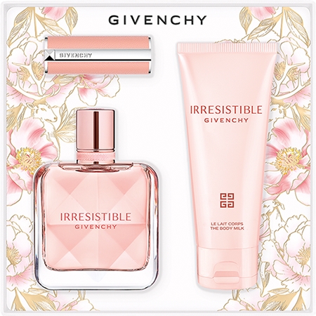 GIVENCHY Irresistible Gift Set for women