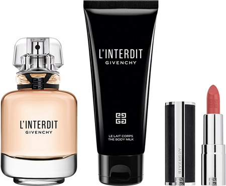 GIVENCHY L’Interdit Presentförpackning för Kvinnor