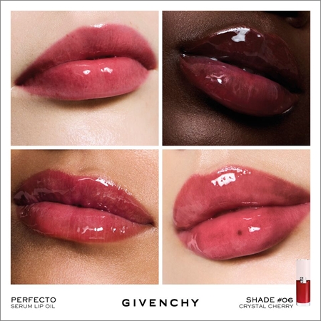 GIVENCHY Perfecto Serum Lip Oil tartós ajakfény