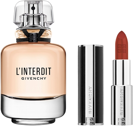 GIVENCHY L’Interdit dárková sada pro ženy