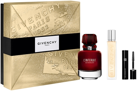 GIVENCHY L’Interdit Rouge Geschenkset für Damen
