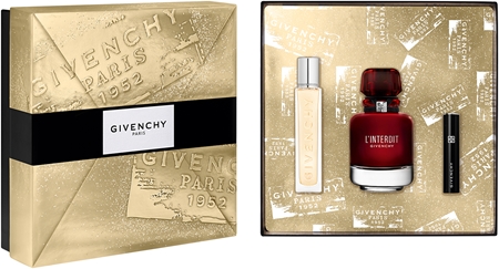 GIVENCHY L’Interdit Rouge Geschenkset für Damen