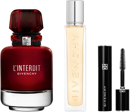 GIVENCHY L’Interdit Rouge Geschenkset für Damen