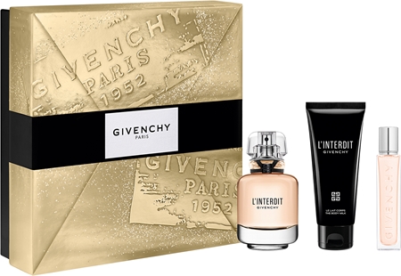 GIVENCHY L’Interdit σετ δώρου για γυναίκες