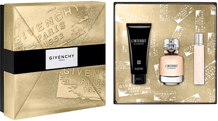 GIVENCHY L’Interdit σετ δώρου για γυναίκες
