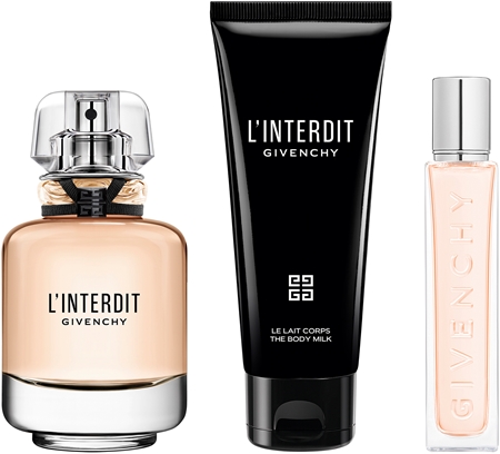 GIVENCHY L’Interdit σετ δώρου για γυναίκες
