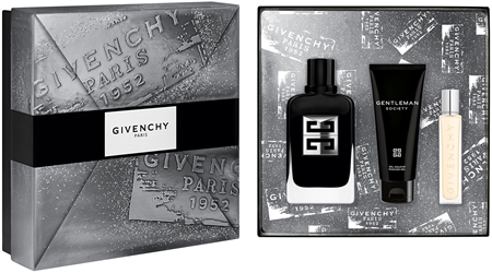 GIVENCHY Gentleman Society Gift Set for men