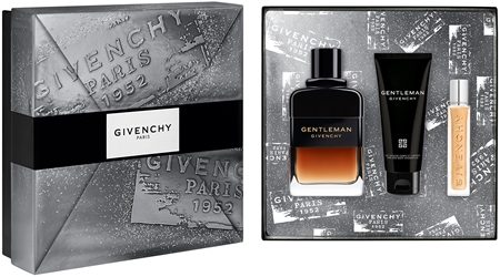 GIVENCHY Gentleman Réserve Privée Gift Set for men