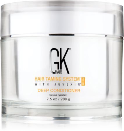 GK Hair Deep Conditioner глубоко восстанавливающий кондиционер для экстремально сухих и поврежденных волос