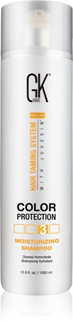 GK Hair Moisturizing Color Protection vlažilni šampon za zaščito barve za lase