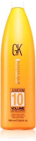 GK Hair Pro Line Hair Taming System Juvenix 10 Volume Developer colour developer