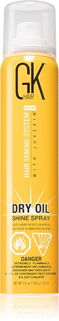 GK Hair Dry Oil Trockenöl für glänzendes und geschmeidiges Haar