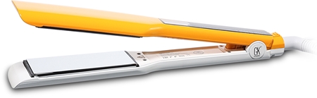 GK Hair Easy Control Titanium Flat Iron žehlička na vlasy