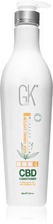 GK Hair CBD Conditioner revitalizační kondicionér s CBD
