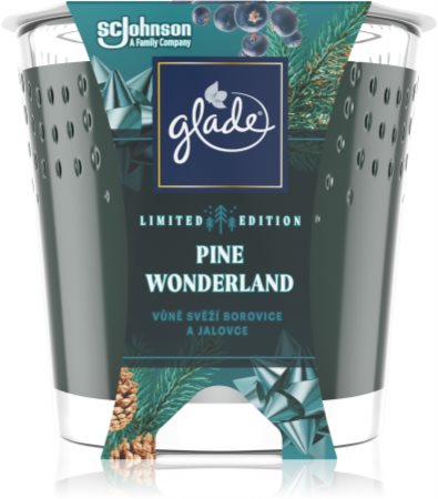 GLADE Pine Wonderland Tuoksukynttilä