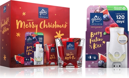 GLADE Merry Christmas gift set | notino.co.uk