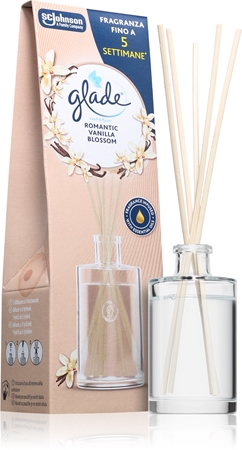 GLADE Romantic Vanilla Blossom Diffuser