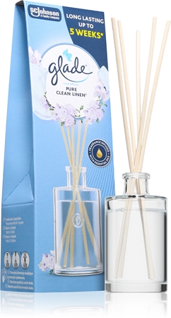 GLADE Pure Clean Linen Diffuser