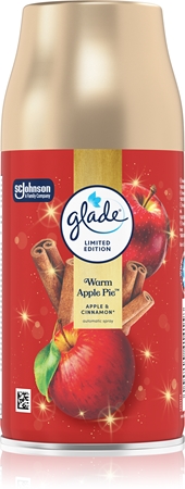 GLADE Warm Apple Pie automatinis oro gaiviklis užpildas