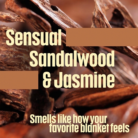 GLADE ONE Sensual Sandalwood & Jasmine ανταλλακτική γέμιση για το αποσμητικό χώρου