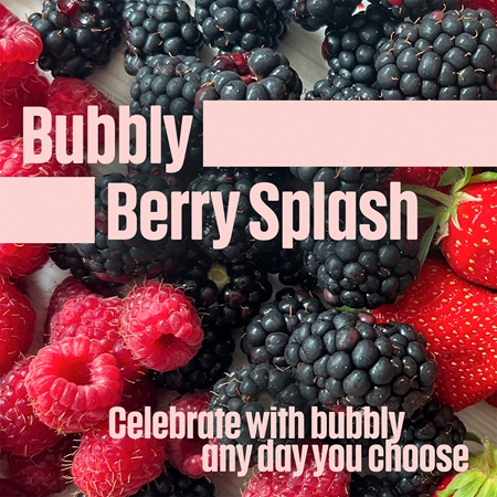 GLADE ONE Bubbly Berry Splash refill til luftfriskere