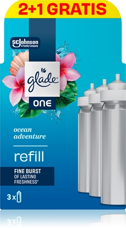 GLADE ONE Ocean Adventure Refill-Packung für den Lufterfrischer