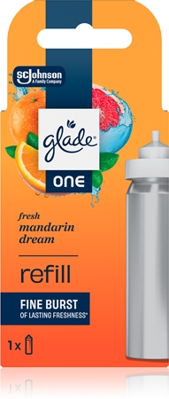 GLADE ONE Fresh Mandarin Dream Refill-Packung für den Lufterfrischer