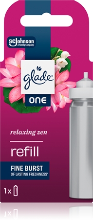 GLADE ONE Relaxing Zen Refill-Packung für den Lufterfrischer
