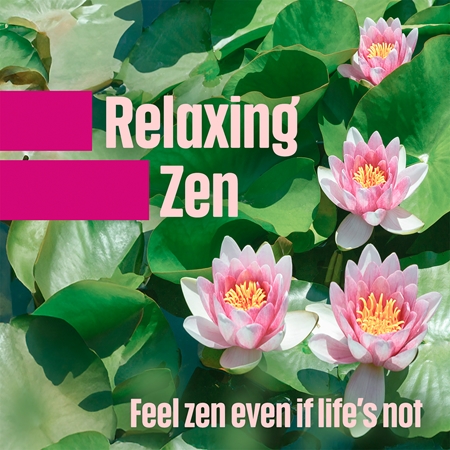GLADE ONE Relaxing Zen Refill-Packung für den Lufterfrischer