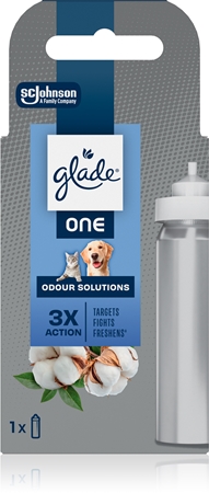 GLADE ONE Refreshing Air Refill-Packung für den Lufterfrischer