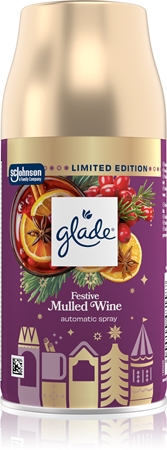 GLADE Automatic Festive Mulled Wine automatisk luftfrisker Genopfyldning
