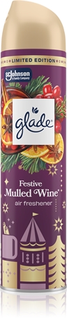 GLADE Festive Mulled Wine ilmanraikastin