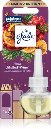 GLADE Festive Mulled Wine genopfyldning af diffusionsapparat