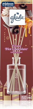 GLADE Creamy Hot Chocolate diffusore di aromi con ricarica