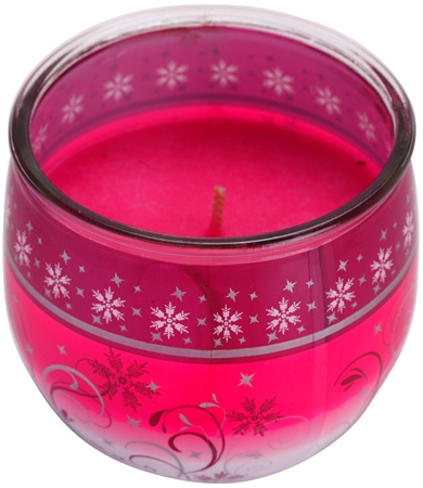 GLADE Blackberry ароматизована свічка 120 гр