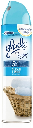 GLADE Fresh Cotton Air Freshener 300 ml